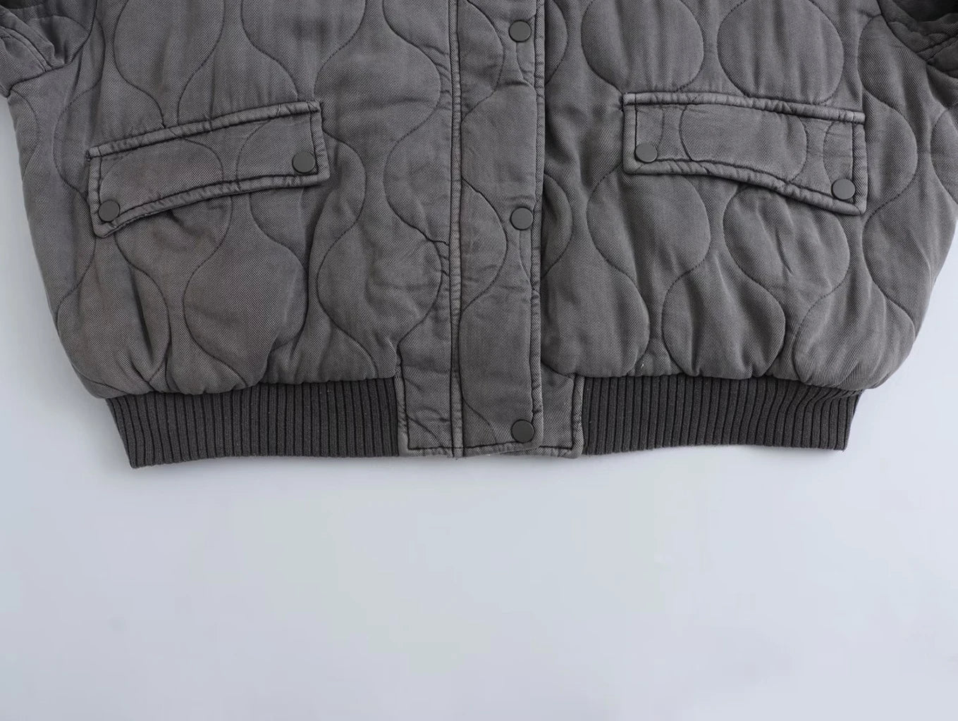 Amelie - Viral Herbst Bomberjacke
