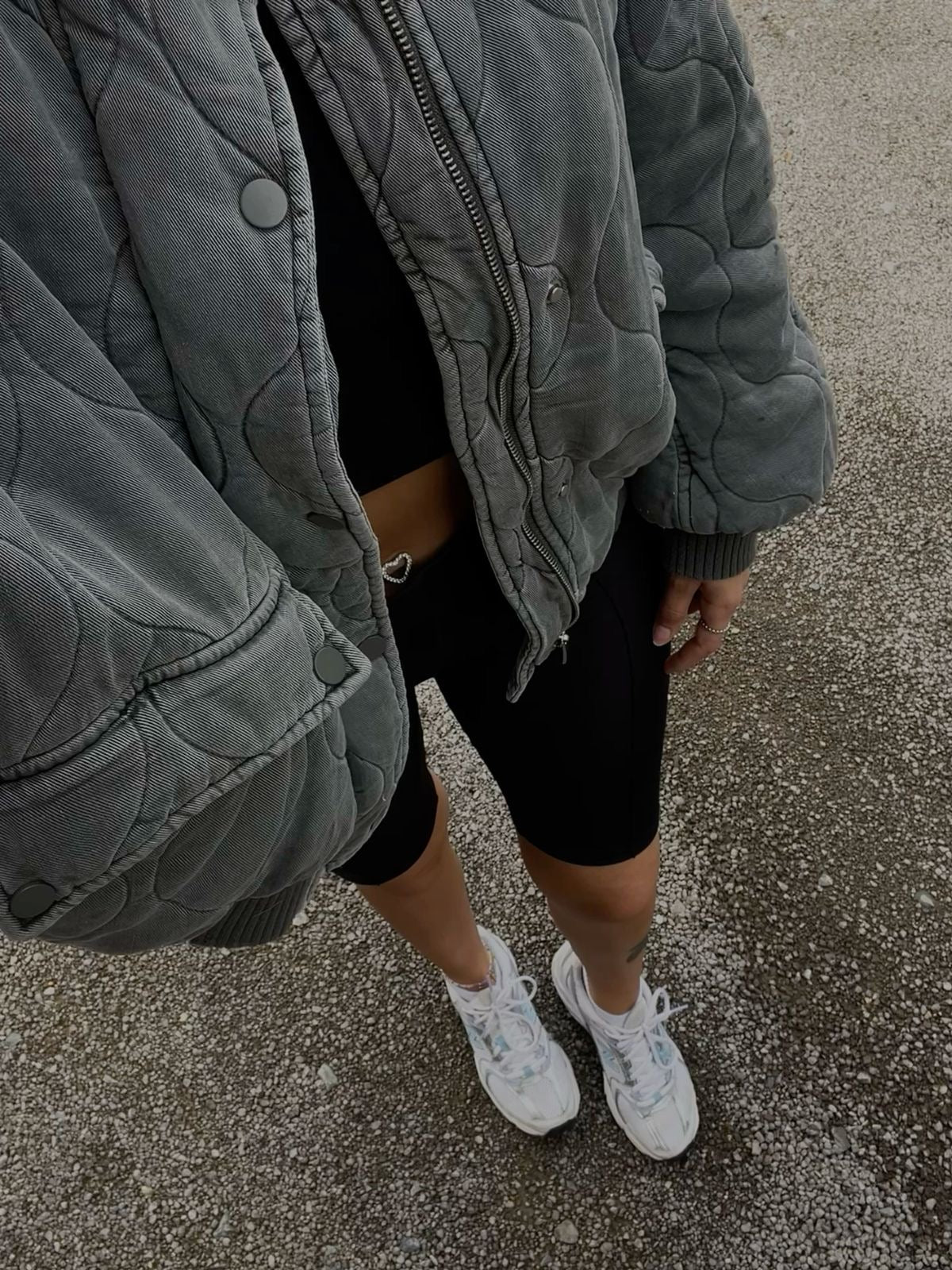 Amelie - Viral Herbst Bomberjacke