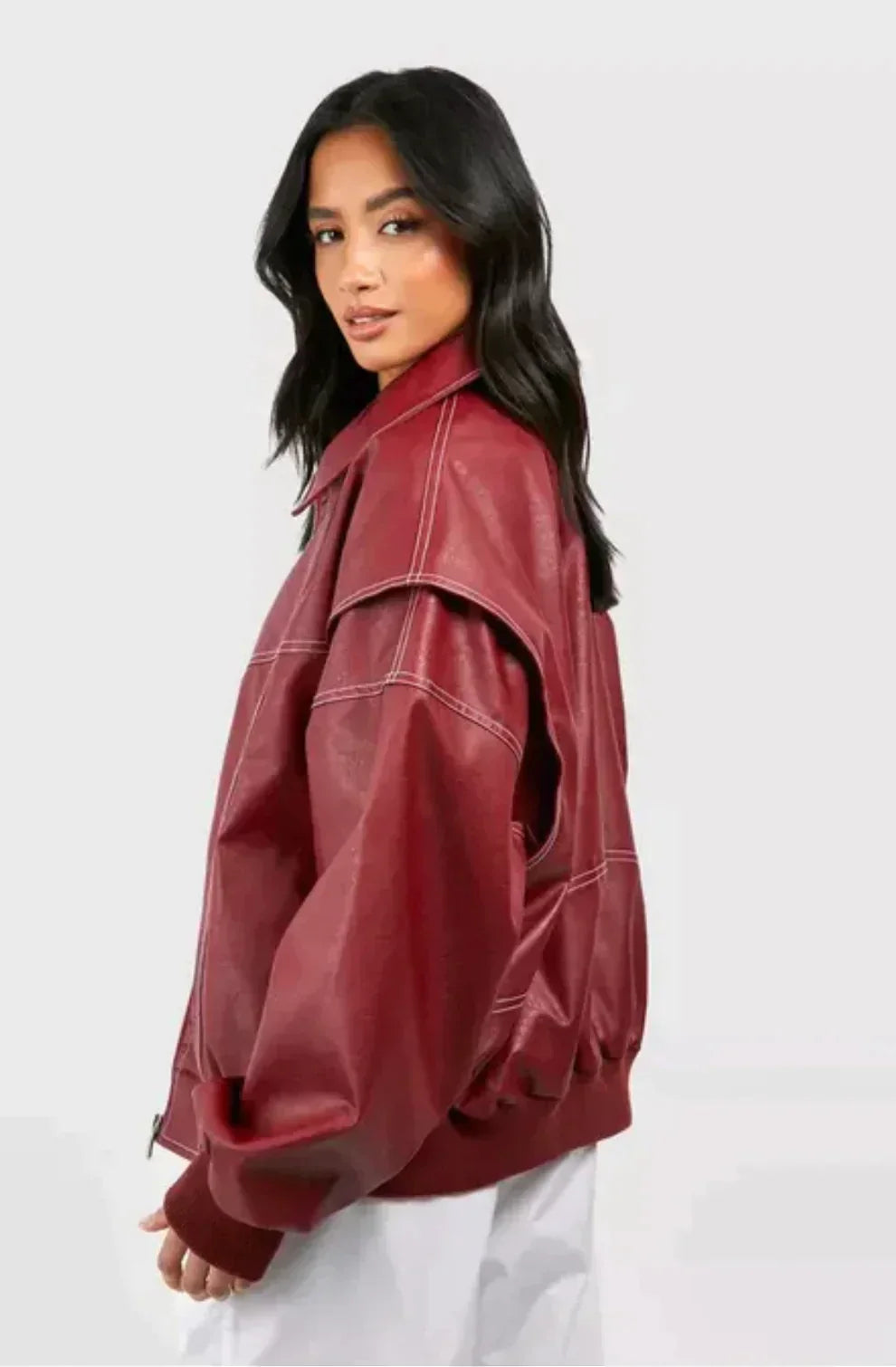 Faye | Lederjacke