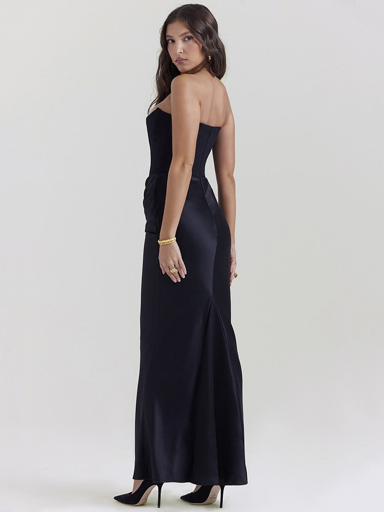 Midi Kleid