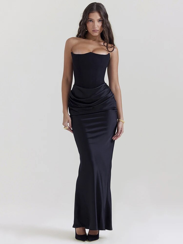 Midi Kleid