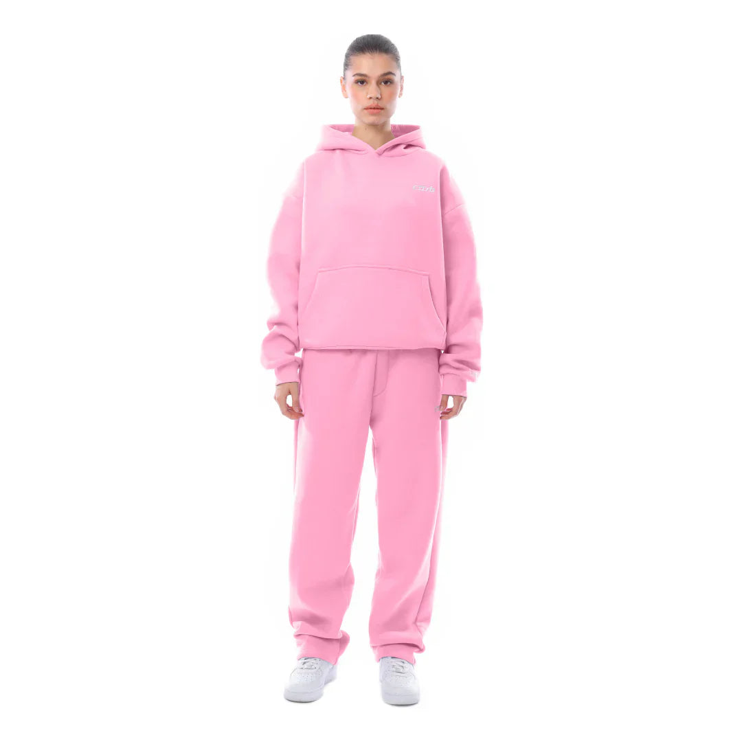 Cozy Viral Hoodie + GRATIS Jogginghose!