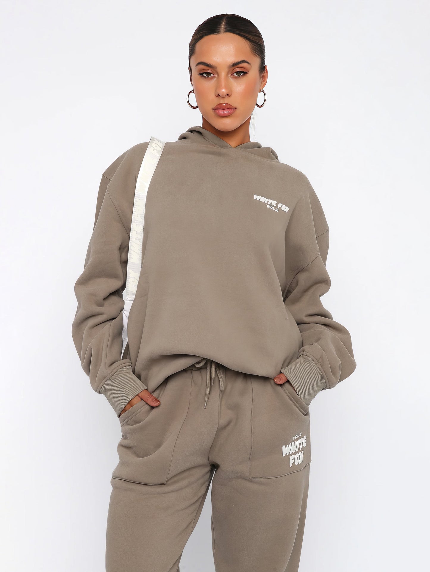 WHITEFOX | VIRAL TRACKSUIT