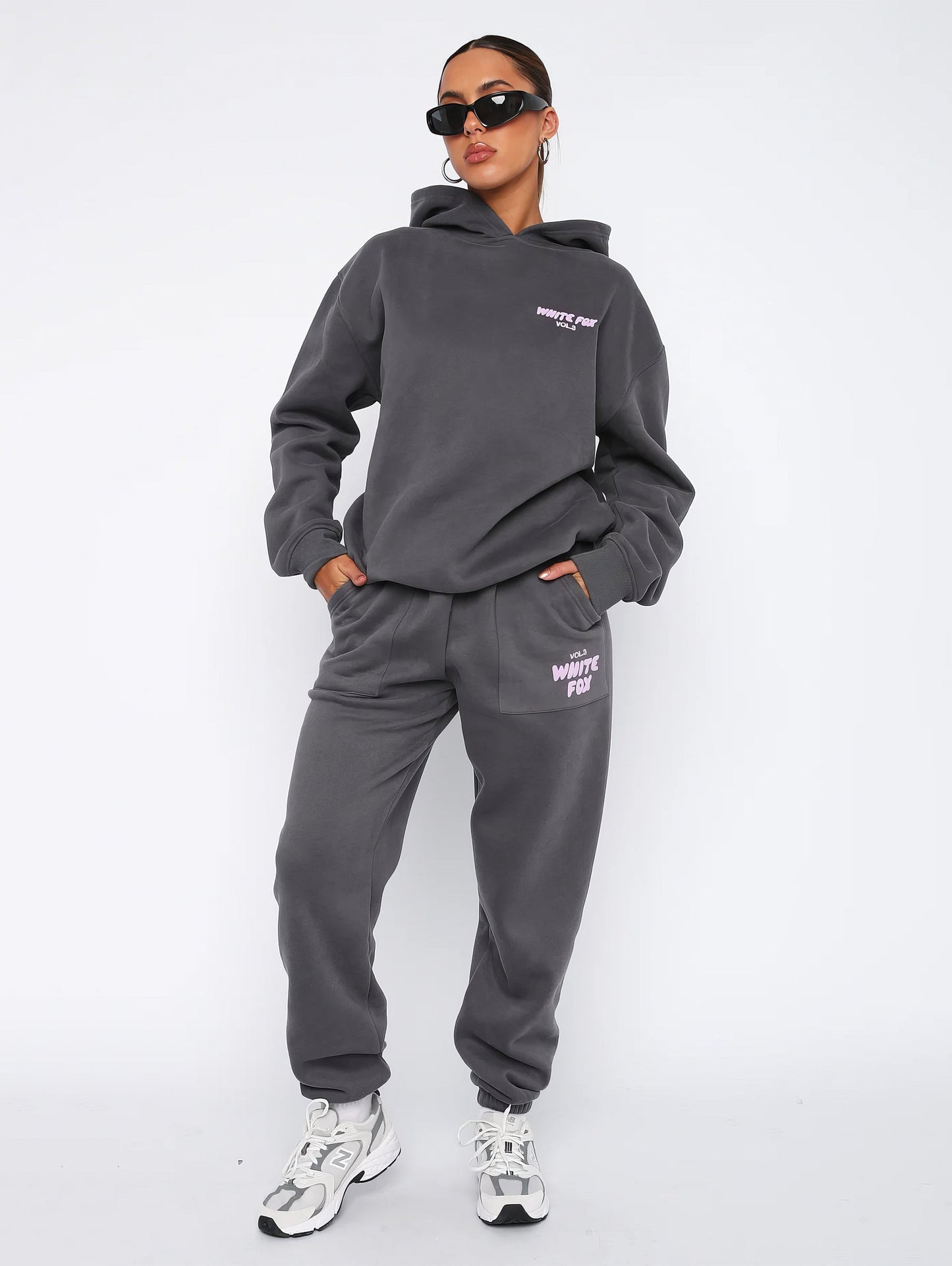 WHITEFOX | VIRAL TRACKSUIT