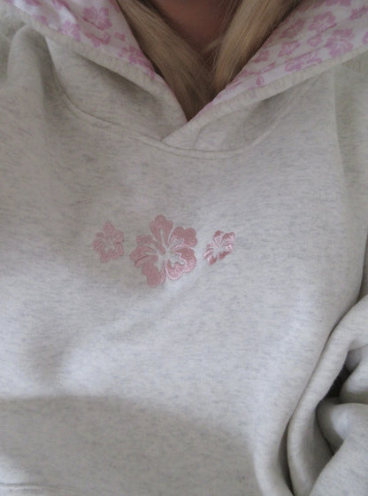 Litflare | Flower Hoodie