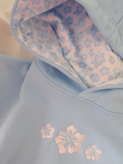 Litflare | Flower Hoodie