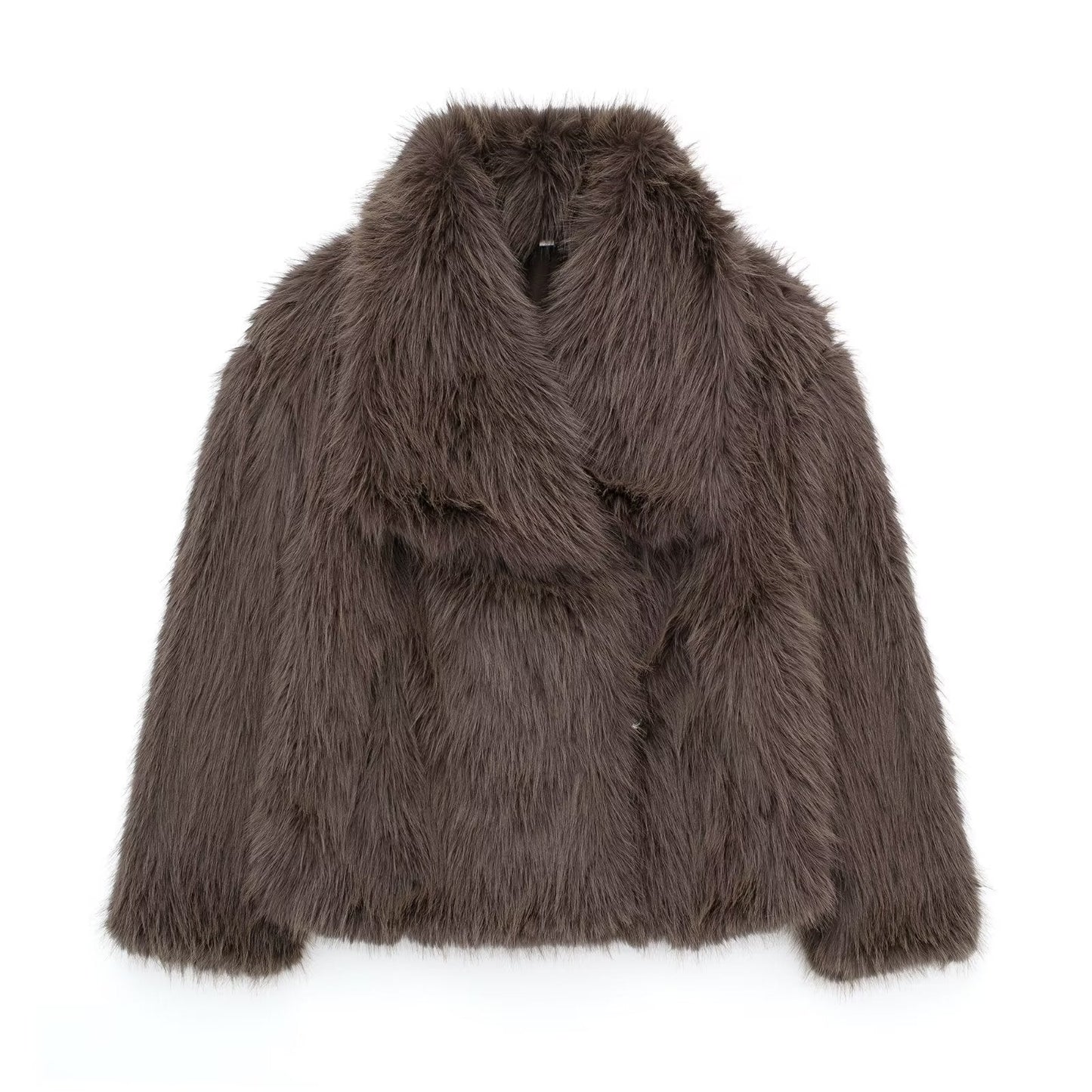 Litflare | Fur Coat