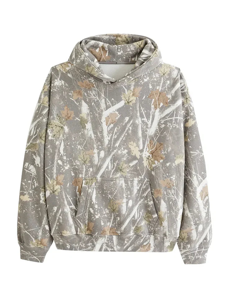 LITFLARE Camo Hoodie