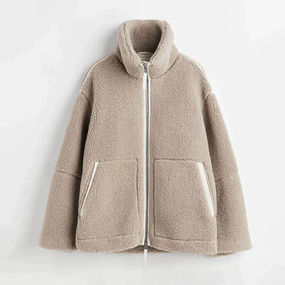 Litflare | Fleece-Jacke