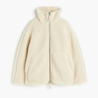 Litflare | Fleece-Jacke